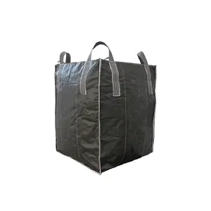 Big Recyclable Laminated Promotional PP Woven Shopping Tote Bag