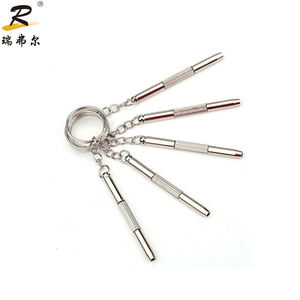 Factory Direct TF001 Óculos Multifuncionais 3 em 1 Chave De Fenda Portátil Ferramenta Chaveiro para Reparação De Óculos - Product Image 6