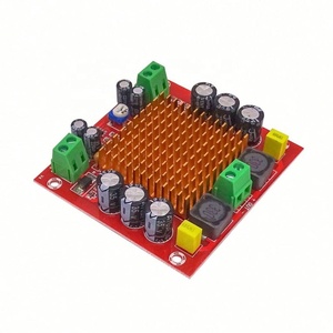 เครื่องขยายเสียงโมโน<span class=keywords><strong>150W</strong></span> TPA3116คลาส <span class=keywords><strong>D</strong></span> โมโนโม DC12-26V เครื่องขยายเสียงดิจิตอล XH-M544 - Product Image 3