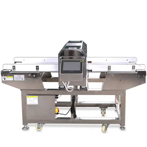 Correia Transportadora <span class=keywords><strong>Metal</strong></span> Detector para Alumínio - Product Image 1