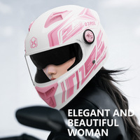 Nouveau casque de moto intégral homologué DOT en ABS, double visière, léger, durable, système de ventilation, toutes saisons, vente chaude
