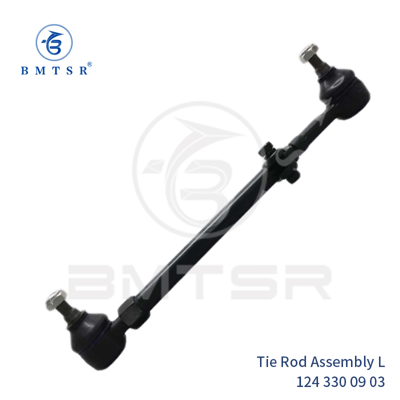 BMTSR Tie Rod Assembly for Mercedes-Benz W124/S124/C124