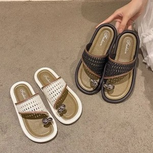 Chaussons pour homme et femme, élégants et tendance, pour l'extérieur, avec ajustement polyvalent et fonction antidérapante - Product Image 3