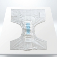 Erwachsenenwindeln Einweg-Slips für Ältere Inkontinenz Super Saugfähig L XL 2XL Großhandel