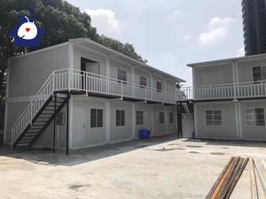 Casa contenedor desmontable móvil expandible, casa modular prefabricada preparada, casas prefabricadas de 20 40 pies - Product Image 5