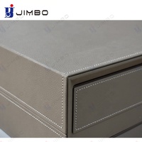 JIMBO Custom Fingerprint Biometrische versteckte Schublade Safe Box Geld Schmuck Kleider schrank Schublade Safe