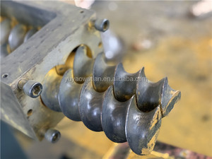 Línea de granulación de doble tornillo paralelo, lote Maestro de Color, retardante de llama, lote maestro - Product Image 4