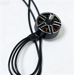 มอเตอร์ไร้แปรงถ่านขนาดกะทัดรัด 900KV 2810 สำหรับโดรน FPV ขนาดเล็ก ควอดคอปเตอร์แบบฟรีสไตล์ อะไหล่ทดแทนสำหรับ RC - Product Image 4