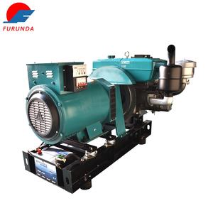 30KW 37.5KVA Changchai Power เครื่องกําเนิดไฟฟ้าดีเซลแบบกระบอกเดียวและสตาร์ทไฟฟ้าแบบฉีดตรง - Product Image 4