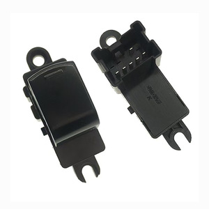 Nissan Teana Electric Window Regulator <b>Switch</b> 25411-JD000 Passenger Side Rear Door <b>12V</b> - Product Image 1