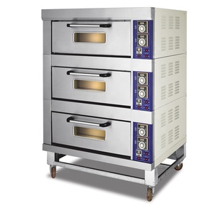 Fábrica <span class=keywords><strong>barato</strong></span> al por mayor de equipo para hornear cubierta <span class=keywords><strong>horno</strong></span> - Product Image 1