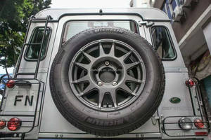 Rines Bku Forged 5x165.1 para Land Rover <span class=keywords><strong>Defender</strong></span> 90, Rines de Aleación Forjada de Alta Resistencia Personalizados de 18, 19 y 20 Pulgadas - Product Image 6