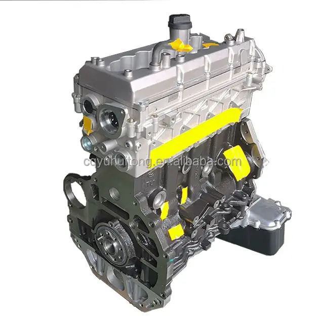 Dieselmotor 4 D20 GW4D20 Bare Engine Block Diesel für Great Wall Haval Hover H5 H6