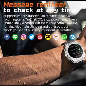 Смарт-часы GK68 с 1,46 дисплеем - Product Image 3