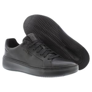 Chaussures pour hommes Cole Haan Grandpro Topspin en cuir noir, style décontracté - Product Image 4