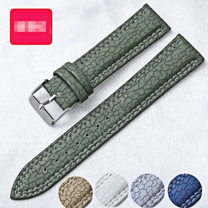 Silicone Watch Strap Smart Sports Waterproof