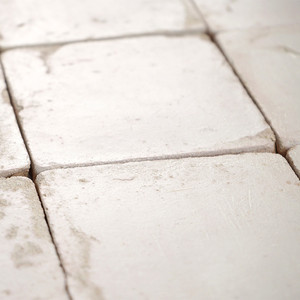 Piastrelle Quadrate Mosaico Chroma Rustic White 10x10 per Pavimentazione - Product Image 5
