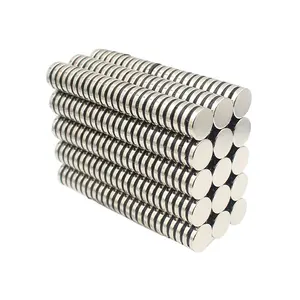 Fabrication professionnelle Imanes De Neodimio N52 Néodyme Aimant N52 Disque 20Mm Ima Neodim 20X5 - Product Image 1