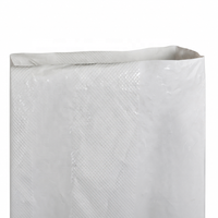 Sacs de ventilation labyrinthe en PE haute résistance 25 kg thermosoudés pour poudre de dioxyde de titane, exportation chimique, marque Jutai, modèle