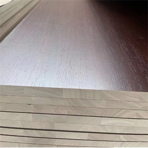 <span class=keywords><strong>Pizarra</strong></span> de <span class=keywords><strong>Melamina</strong></span> con Núcleo Sólido de Madera de Paulownia de Primera Clase E1, Diseño Moderno con Bajo Contenido de Formaldehído - Product Image 1