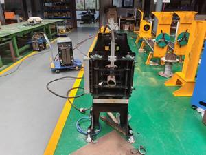 Máy Cắt Ống Plasma Cnc Cầm Tay Mini Giá Xuất Xưởng Trung Quốc - Product Image 3