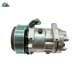 Repuestos para Motor Diésel, Compresor de Aire EC330B EC360B EC250D EC300D C380D, Repuestos para Excavadora 14659238 14650712 - Product Image 1