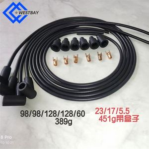 ชุดสายหัวเทียน4สูบของแท้เหมาะสำหรับรถ Ford 8N หน้าเครื่องยนต์9N12259B 9N <span class=keywords><strong>Jubilee</strong></span> 2N - Product Image 1