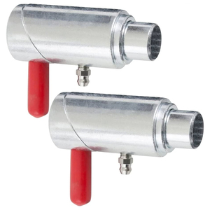 Goupille de verrouillage à came à ressort pour élévateur de roue de dépanneuse - Product Image 2