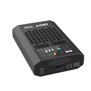 เครื่องชาร์จแบตเตอรี่สมดุลแบบ PD60 60W อินพุตแบบ C สำหรับ lihv Life nimh/cd แบตเตอรี่สำหรับ RC Car Racing UAV - Product Image 4