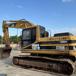 Utilisé pour CAT 320BL 320B 320C 320D 320GC Excavatrice pour la construction d'infrastructures minières Puissant moteur de noyau d'excavatrice sur chenilles - Product Image 1