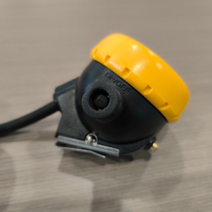 Lampe frontale pour mineurs KL12LM Chine, super lumineuse, <span class=keywords><strong>LED</strong></span>, pour casque de mineur - Product Image 3