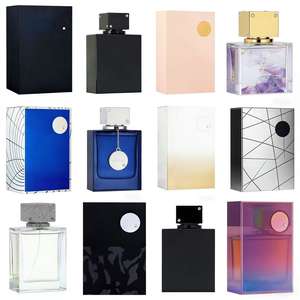 Eau de Parfum Intense en Spray pour Homme & Parfum Universel aux Notes Vanillées et <span class=keywords><strong>Bois</strong></span>ées en Gros - Product Image 1