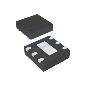Composants électroniques d'origine UCC27512DRST de gestion de l'alimentation (PMIC) à 6 pôles WDFN à contacts apparents – Achetez en ligne, service complet - Product Image 1