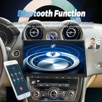 Unidad Principal con Pantalla de 13 Pulgadas para Jaguar XJ XJF X351 2010-2019, Android Auto, CarPlay, GPS, Navegación, Estéreo, Radio para Auto, Reproductor Multimedia