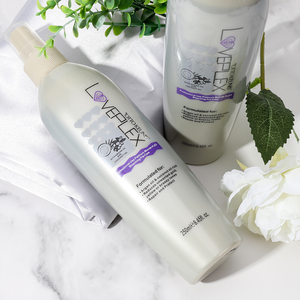 HODM OEM/ODM ฉลากส่วนตัว therapy keratin treatment silky hair ยืดผลิตภัณฑ์วิกผม silk สเปรย์ - Product Image 6
