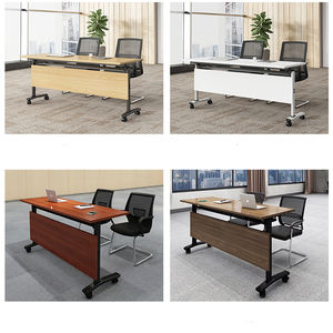 Gamba <span class=keywords><strong>per</strong></span> Tavolo da Conferenza in Metallo di Alta Qualità Personalizzabile <span class=keywords><strong>per</strong></span> Hotel, Cucina, Sala da Pranzo, Ufficio Moderno, Sala Riunioni - Product Image 6