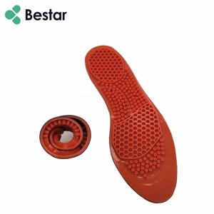 Palmilhas Extremamente Macias de Gel TPE para Massagem Terapêutica, Palmilhas de Silicone para Calçados - Product Image 5