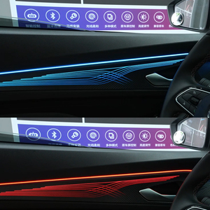 Luz Ambiental Inteligente para Auto, para Geely Binrui COOL 2022-2024, Decoración de Ambiente Interior, Lámpara LED - Product Image 5