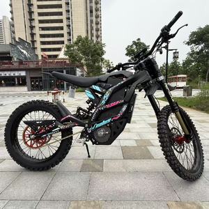 Popular V1+ Actualizada Ventus One 28KW VTB Vtb 90Nm 130km/h Motocicleta Todoterreno Eléctrica <span class=keywords><strong>Moto</strong></span> Dirt Bike Minibike/Pocketbikes - Product Image 1