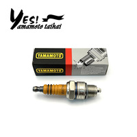 2kw EY15/EY20/EY28 bougie d'allumage pièces de rechange de moteur à essence IYOKOI