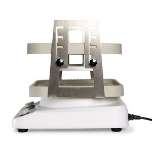 CE Certificado 2-Tier Horizontal <span class=keywords><strong>Shaker</strong></span> Incubadora Heavy Duty Plástico com Temporizador Digital Controle de Velocidade OEM Customizável - Product Image 3