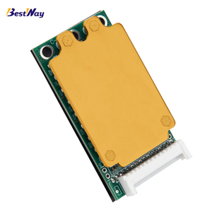 BMS (Boîtier de gestion de batterie) pour batteries Li-ion, LiFePO4, NMC (11S, 12S, 13S, 14S, 15S, 15A, 20A, 25A, 30A) avec protection hors ligne et port séparé pour lampes solaires et câbles - Product Image 6