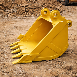 Reliable Aftermarket Various Types Color 9 Ton Excavator Standard Excavator Backhoe <b>Bucket</b> - Product Image 1