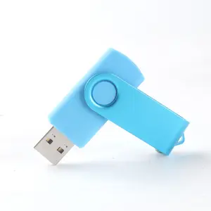 256GB USB Flash Drive khắc Kim Loại xoay 16GB Flash Disk tùy chỉnh USB thẻ nhớ Quà Tặng OEM ODM kim loại trường hợp USB Flash