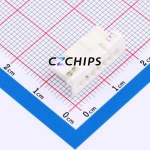A2019Y-07-E3W-P-W Housing (Wire-to-Board / Wire-to-Wire) P=2mm Connector 1x7P 2mm 1 7 - Product Image 1