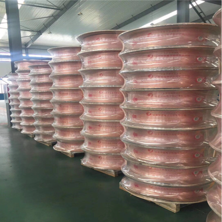 1.2mm 1.25mm CuNi 90/10 C70600 Seamless Copper Nickel Tube/pipe