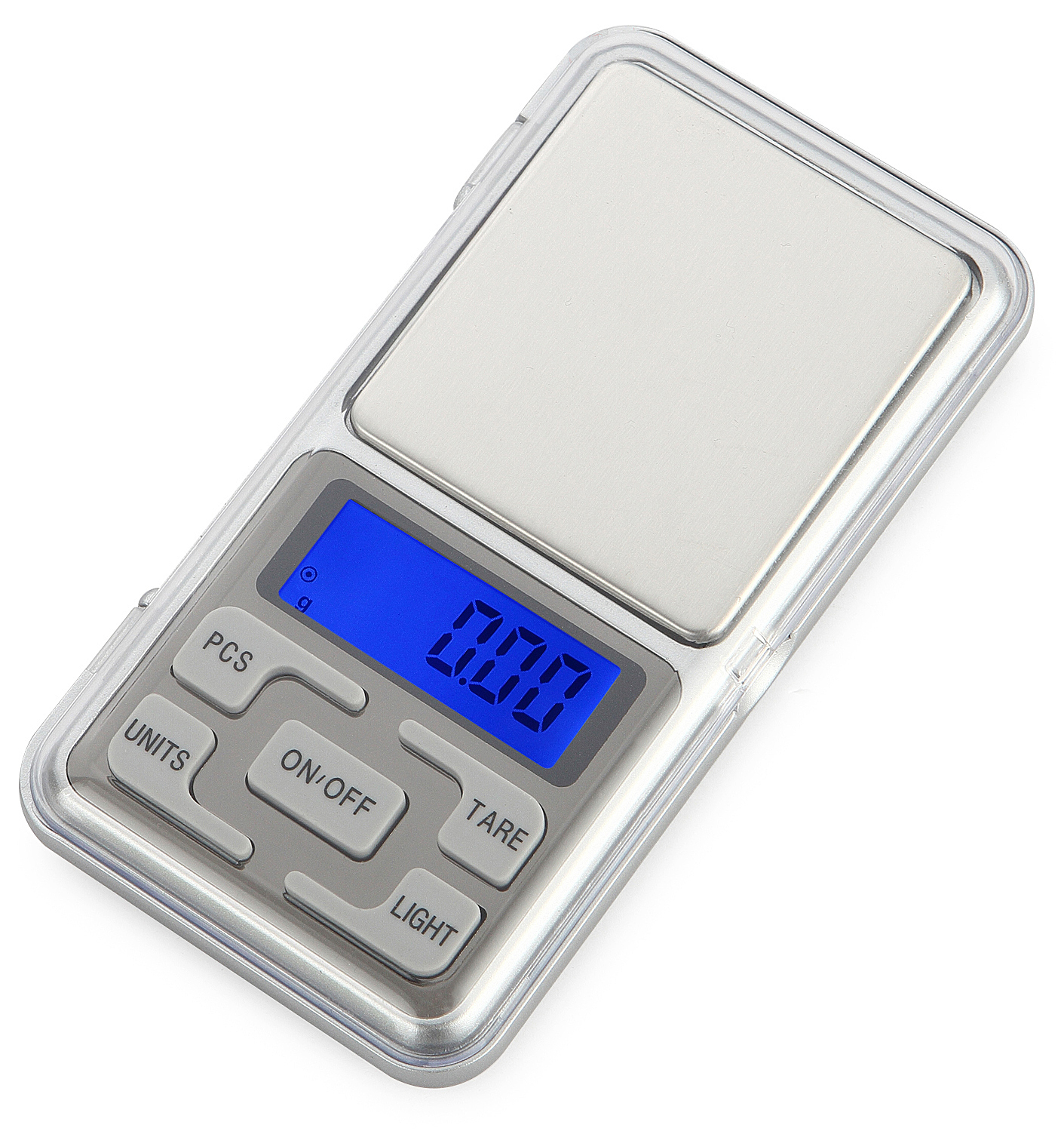 Mini Pocket Scale LCD Gram Digital Weighing Scale Electronic Pocket Scale