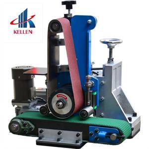 เครื่องขัดขอบเข็มขัดหนัง เครื่องขัดอ่างล้างจานสแตนเลส - Product Image 1