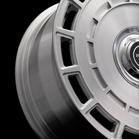 Yüksek Kaliteli 6061-T6 Dövme Alüminyum Alaşımlı Jant Göbeği 20-26 İnç 5*130/5*112/120 PCD Parlak Siyah Kaplama 40mm ET Çok Kollu Yeni