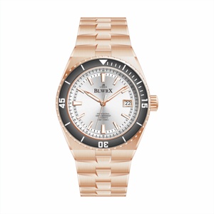 Relojes de buceo deportivos de lujo con movimiento mecánico de titanio de grado 5 inspirado en la moda empresarial - Product Image 4